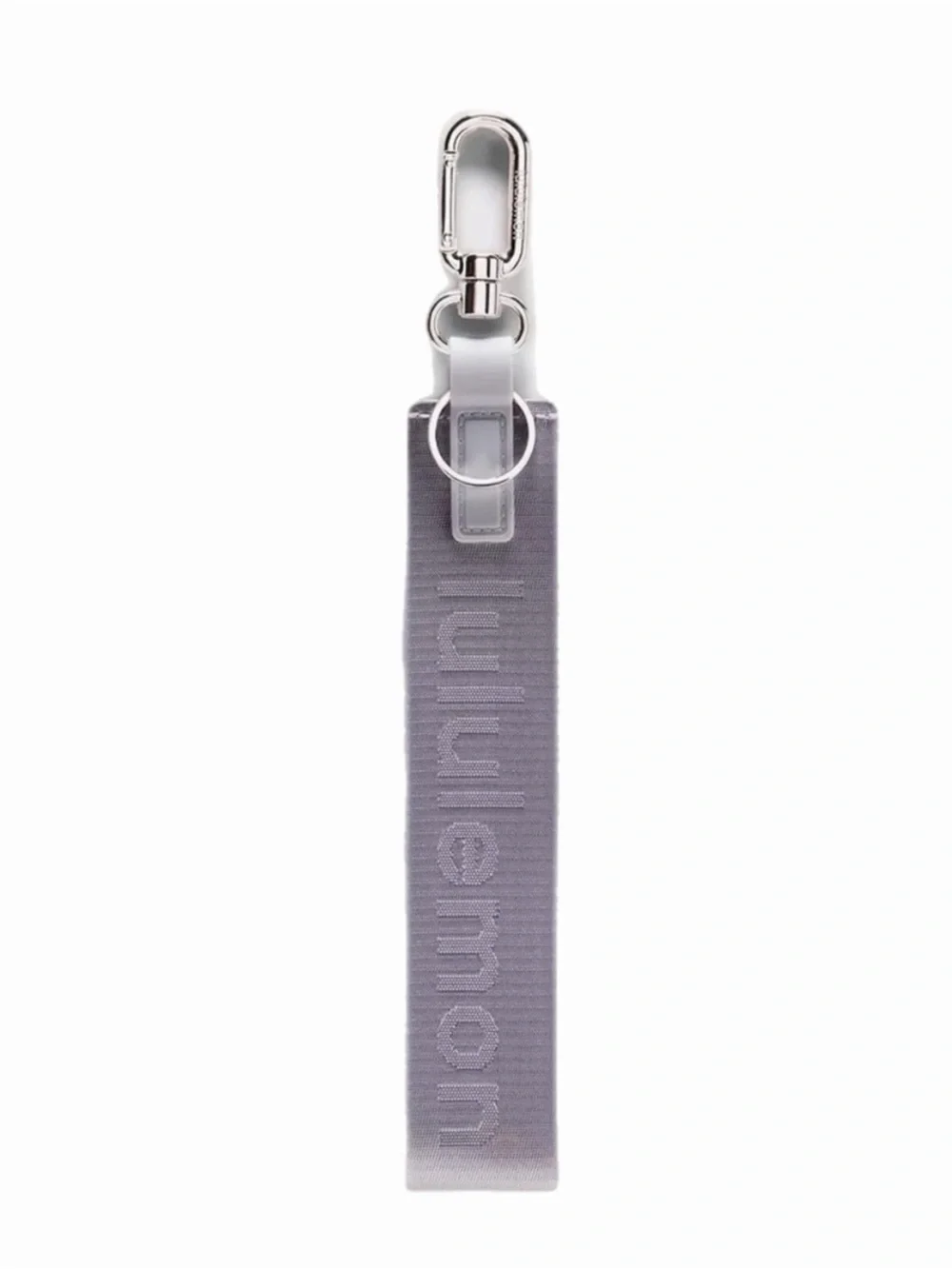NWT Lululemon Never Lost Keychain (Faint Lavender/Grape Mist)